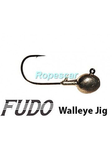 Jig Fudo Walleye 3/0 BN - 7,0 gr. / 2 buc.
